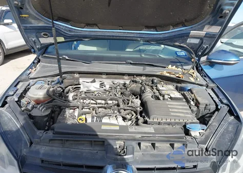 2015 Volkswagen Golf Sportwagen Tdi Se 4-Door из США, поврежденный, VIN 3VWCA7AU7FM511955